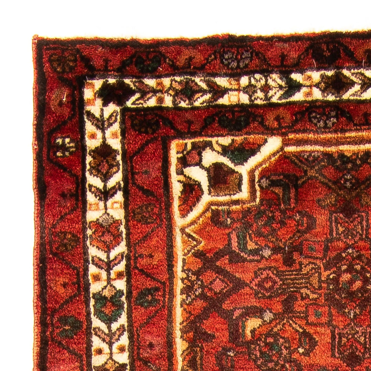 Hosseinabad Tappeto 106x176cm - Tappeto persiano