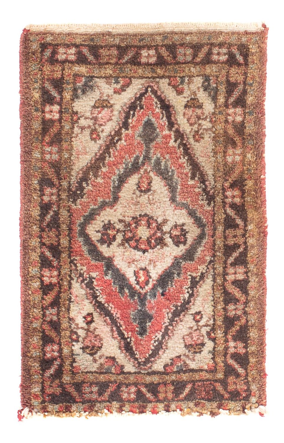 Tappeto Persero - Nomade - 60 x 40 cm - marrone chiaro