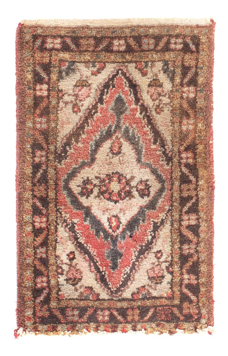 Tappeto Persero - Nomade - 60 x 40 cm - marrone chiaro