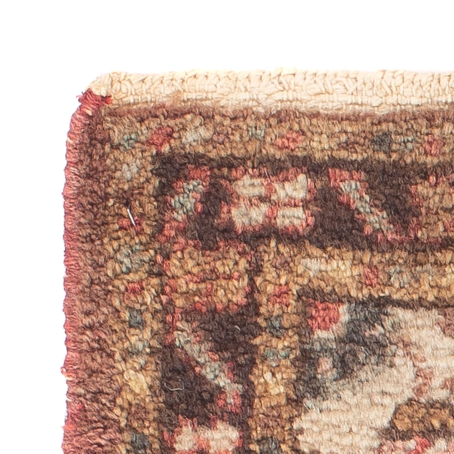Tappeto Persero - Nomade - 60 x 40 cm - marrone chiaro