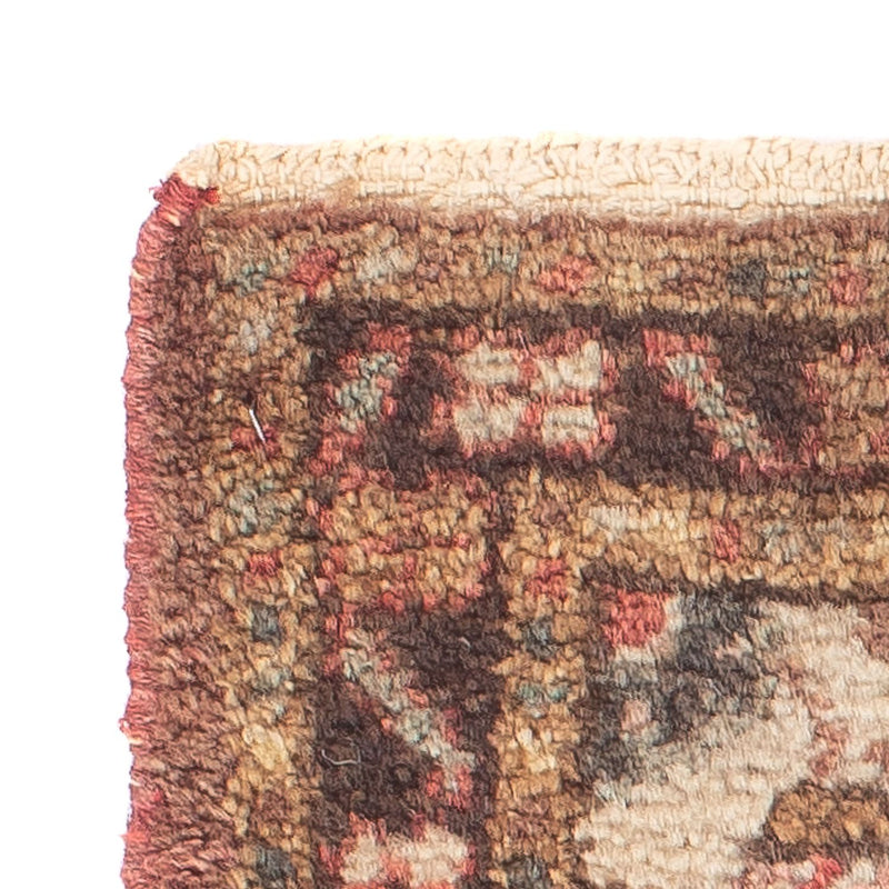 Tappeto Persero - Nomade - 60 x 40 cm - marrone chiaro
