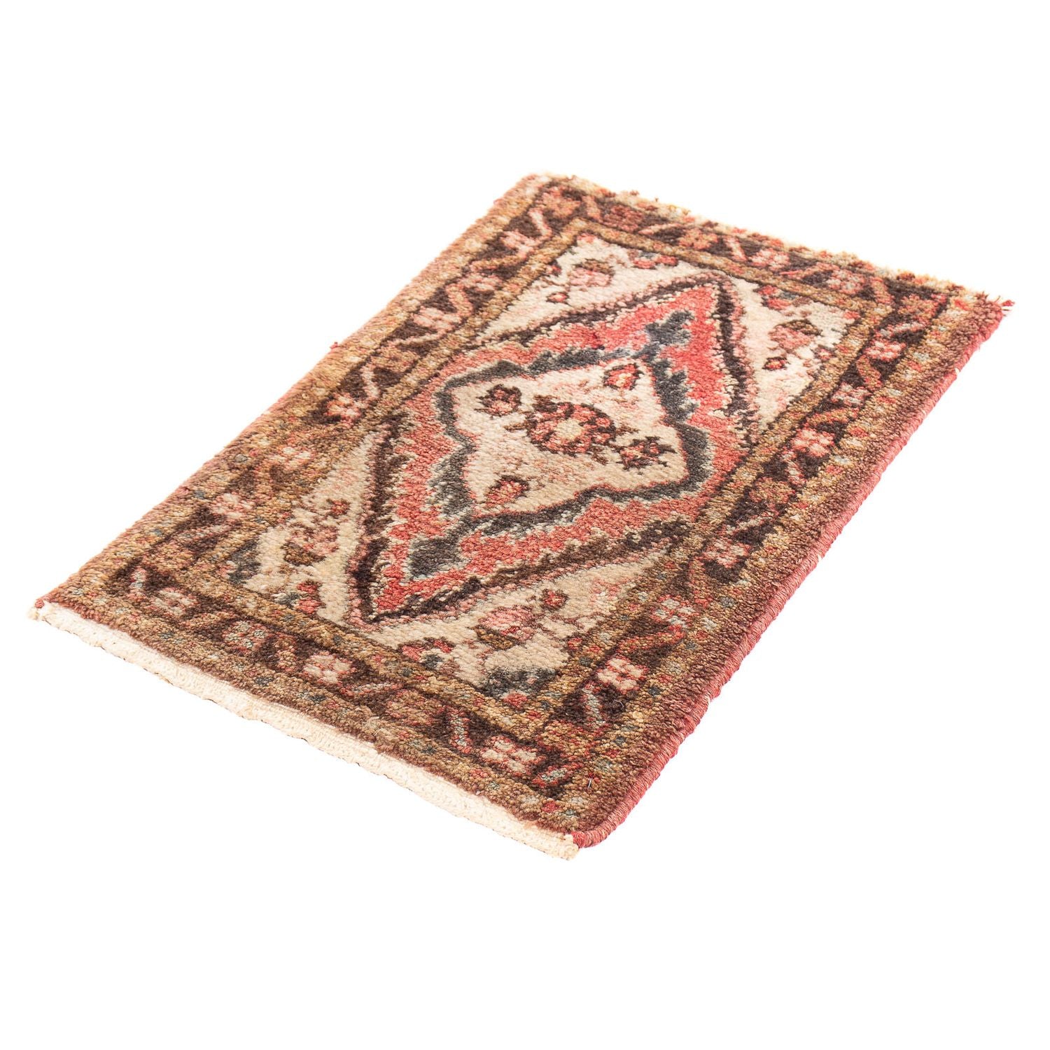 Tappeto Persero - Nomade - 60 x 40 cm - marrone chiaro