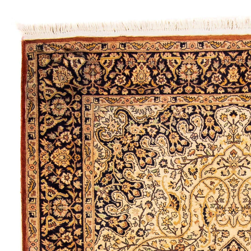 Tappeto orientale - Indo - 200 x 140 cm - beige