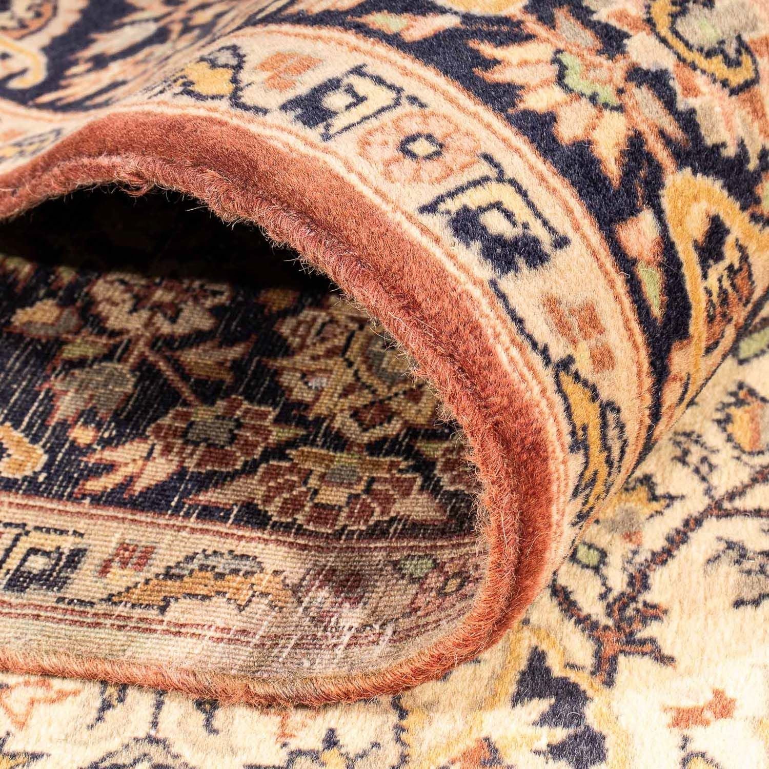 Tappeto orientale - Indo - 200 x 140 cm - beige
