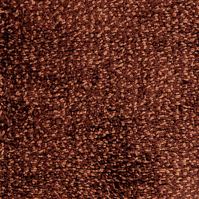 Tappeto corsia Tappeto a pelo alto - 295 x 65 cm - marrone