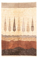Tappeto di design 245x184cm - Designerteppich