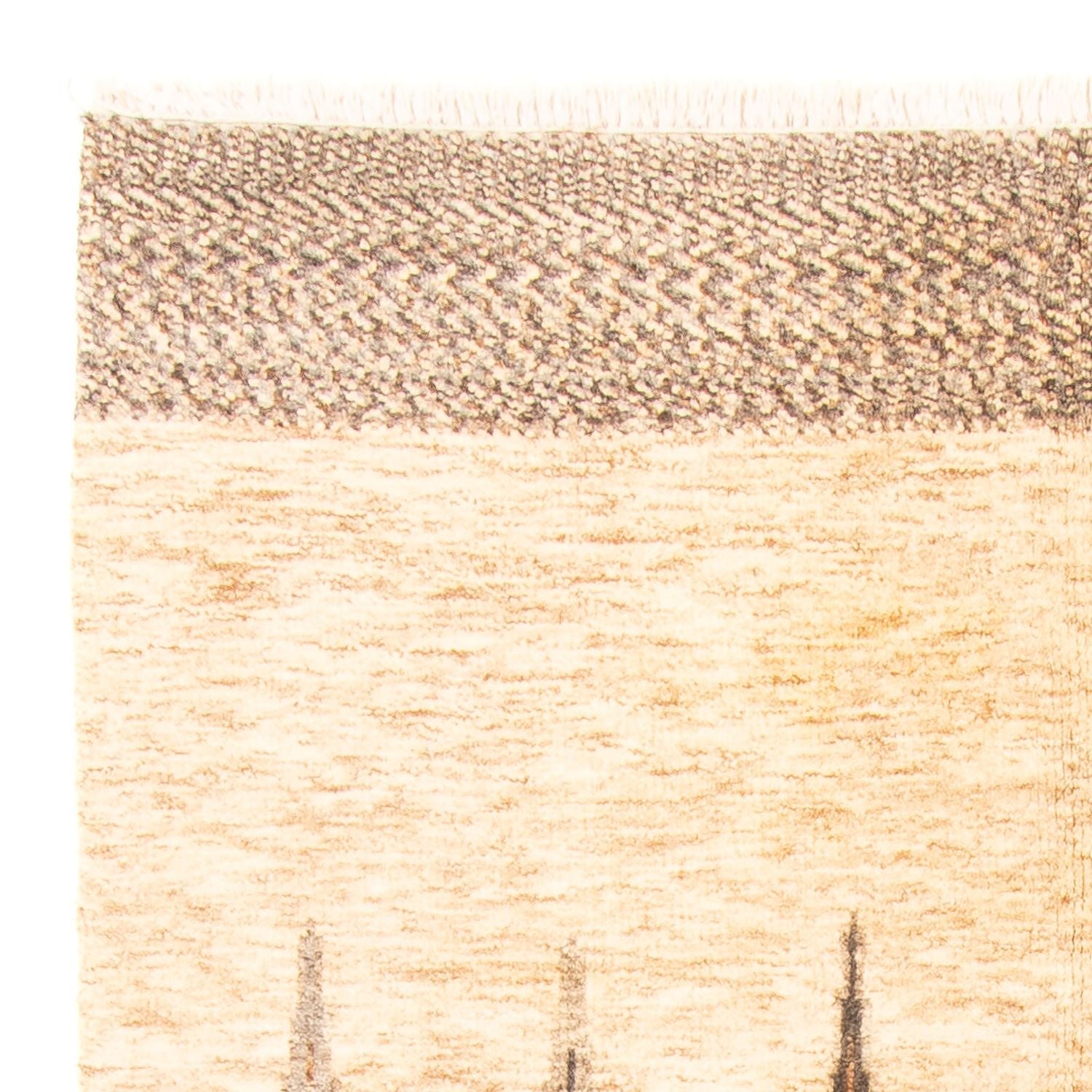 Tappeto di design - 245 x 184 cm - beige
