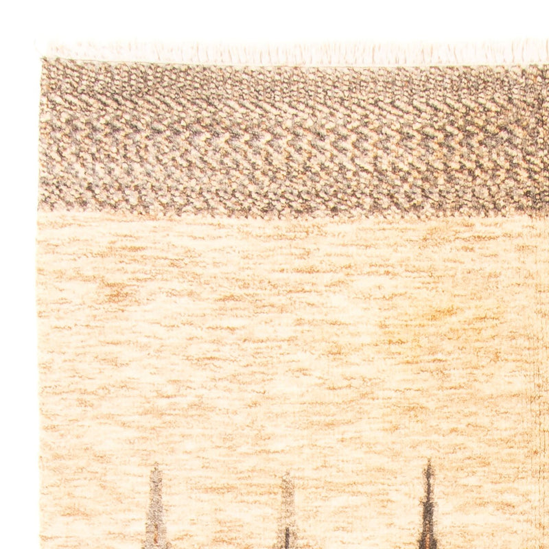 Tappeto di design - 245 x 184 cm - beige