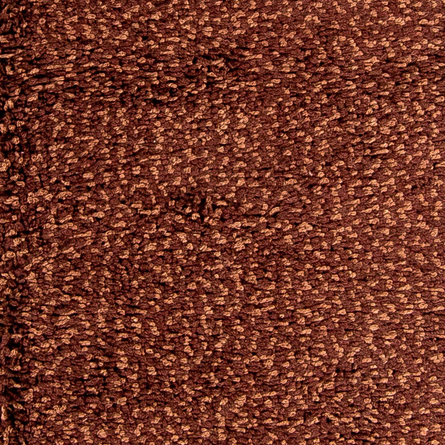 Tappeto corsia Tappeto a pelo alto - 295 x 66 cm - marrone