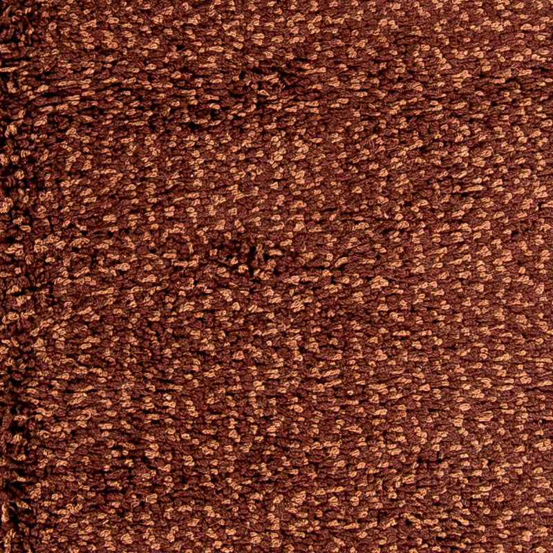 Tappeto corsia Tappeto a pelo alto - 295 x 66 cm - marrone