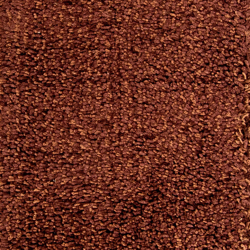 Tappeto corsia Tappeto a pelo alto - 304 x 65 cm - marrone