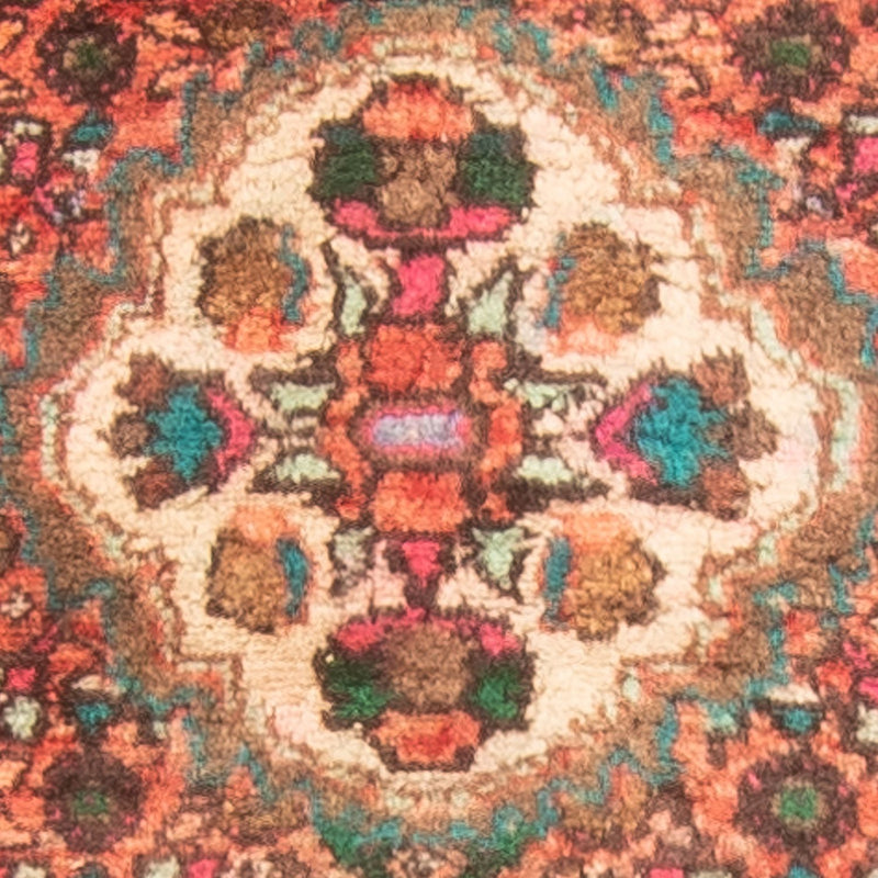 Tappeto corsia Tappeto Persero - Nomade - 288 x 72 cm - rosso chiaro
