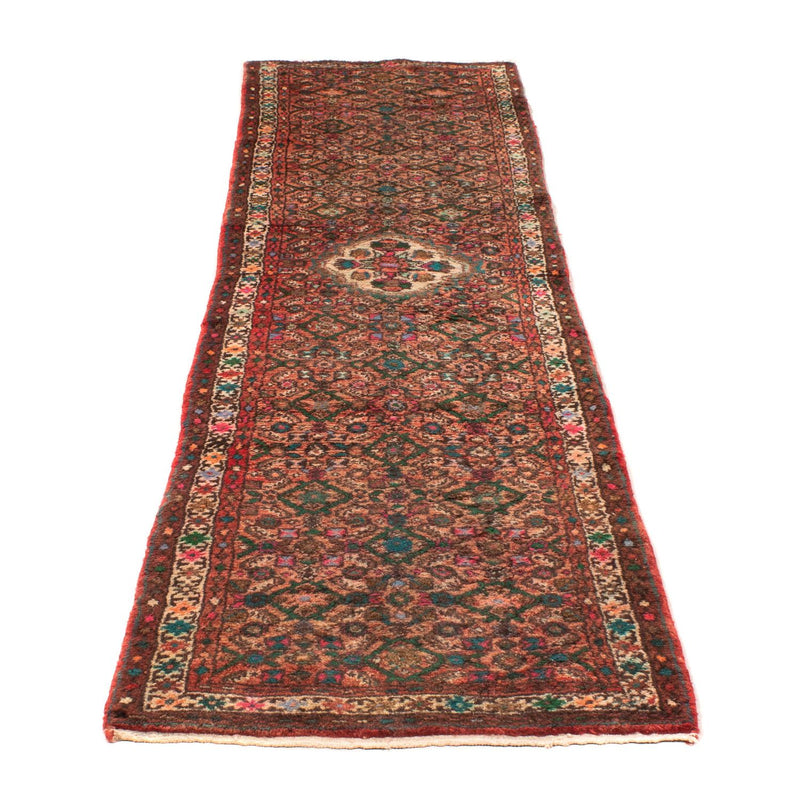 Tappeto corsia Tappeto Persero - Nomade - 288 x 72 cm - rosso chiaro