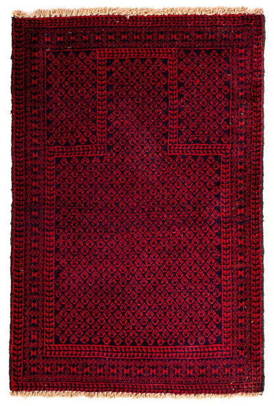 Tappeto Belutsch 84x129cm - Tappeto persiano
