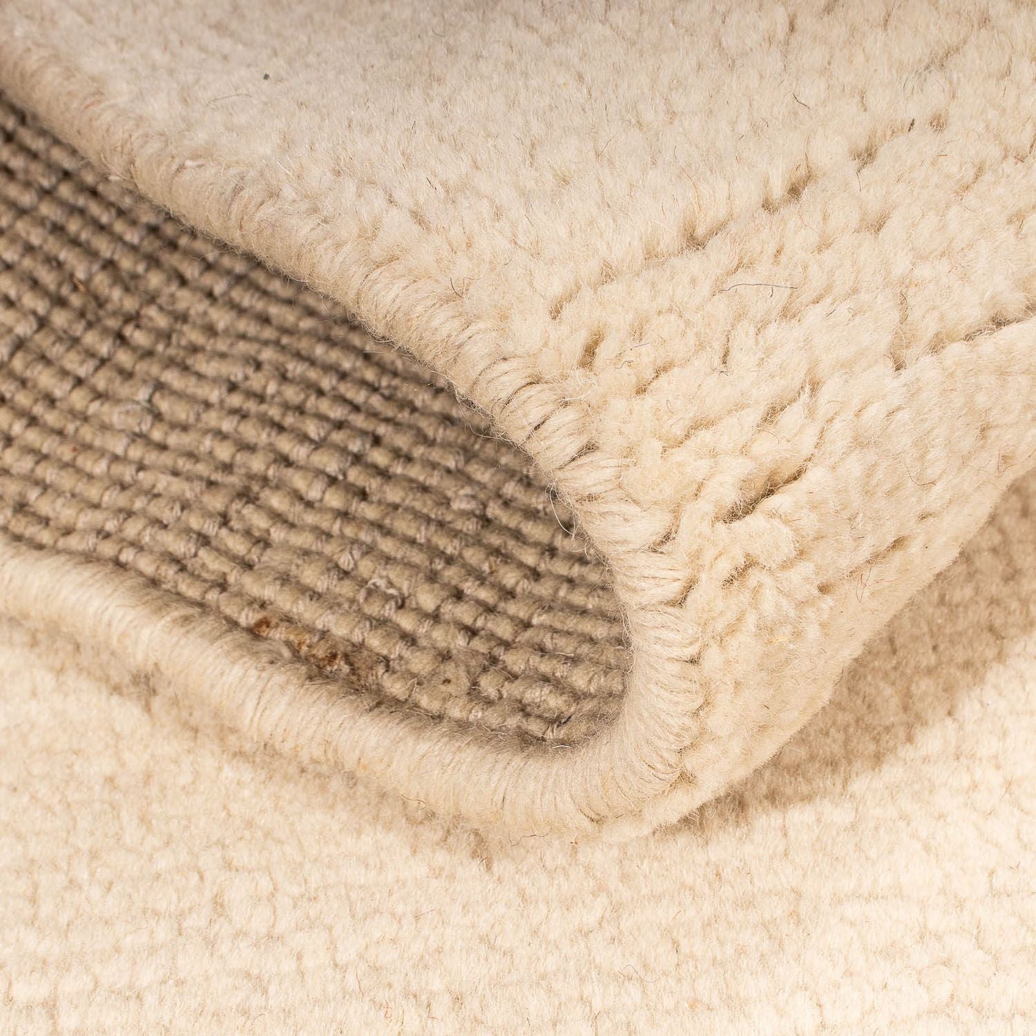 Tappeto berbero - 152 x 95 cm - beige