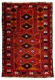 Tappeto Belutsch 80x125cm - Tappeto persiano