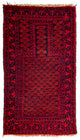 Tappeto Belutsch 132x79cm - Tappeto persiano