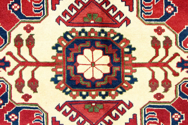 Tappeto afgano - Hatschlu - 195 x 159 cm - ruggine