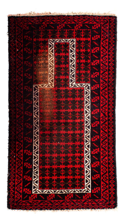 Tappeto Belutsch 73x130cm - Tappeto persiano