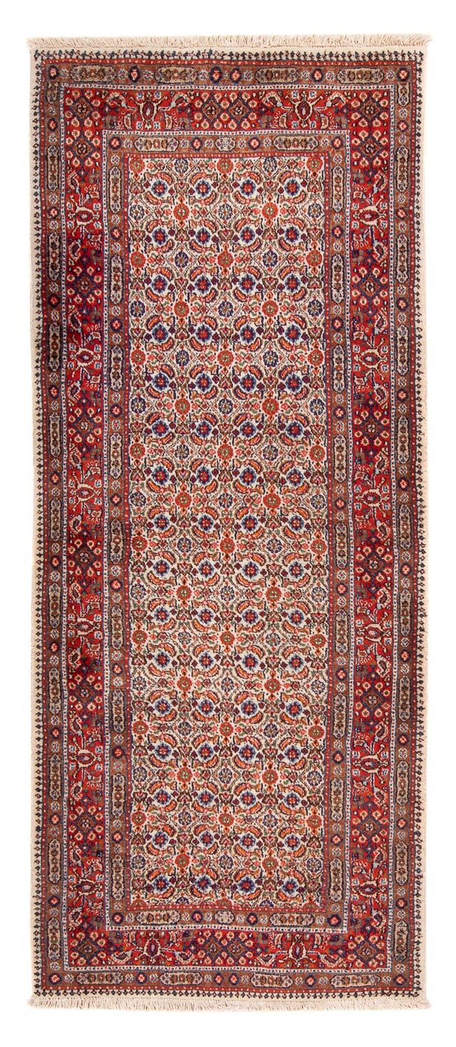 Tappeto corsia Tappeto Persero - Classico - 195 x 77 cm - multicolore
