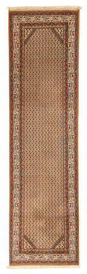 Tappeto corsia Tappeto orientale - Mir - Indus - 284 x 70 cm - beige