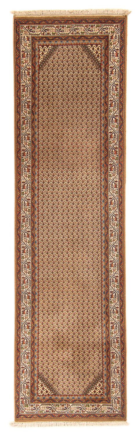 Tappeto corsia Tappeto orientale - Mir - Indus - 284 x 70 cm - beige