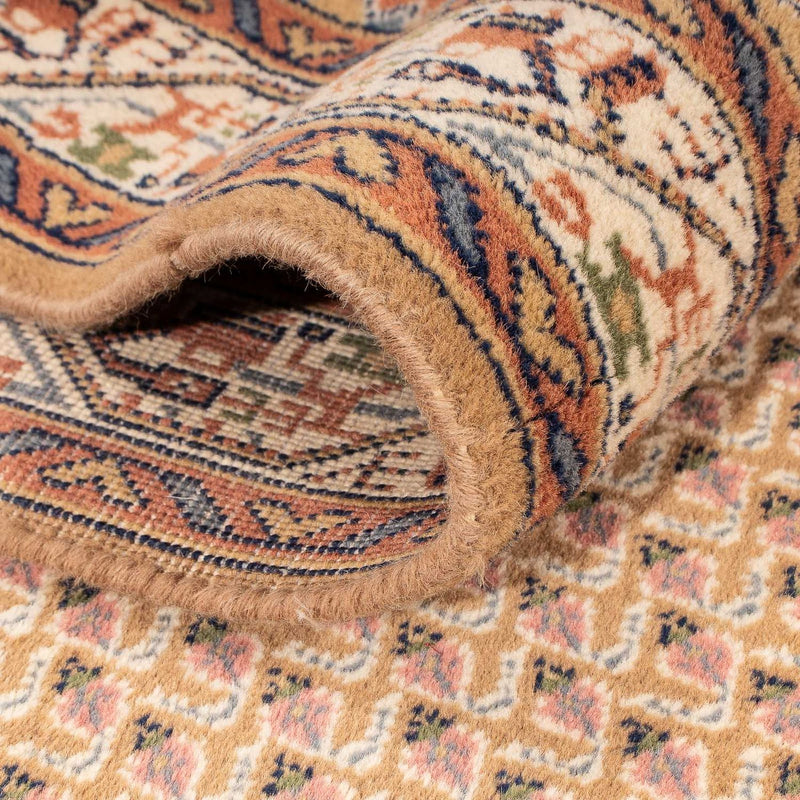 Tappeto corsia Tappeto orientale - Mir - Indus - 284 x 70 cm - beige