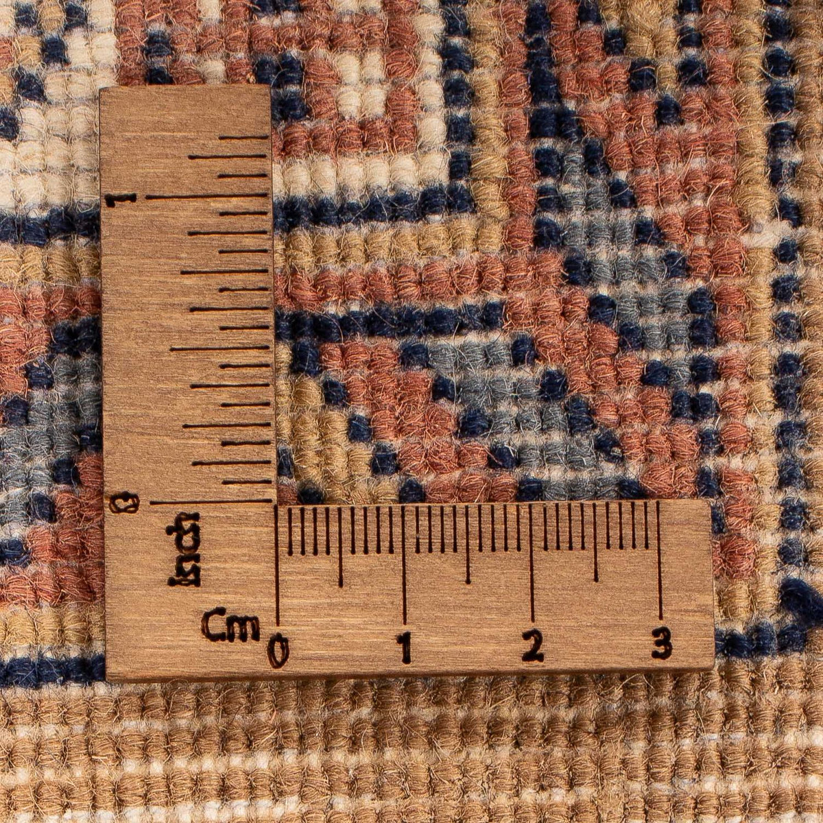 Tappeto corsia Tappeto orientale - Mir - Indus - 284 x 70 cm - beige