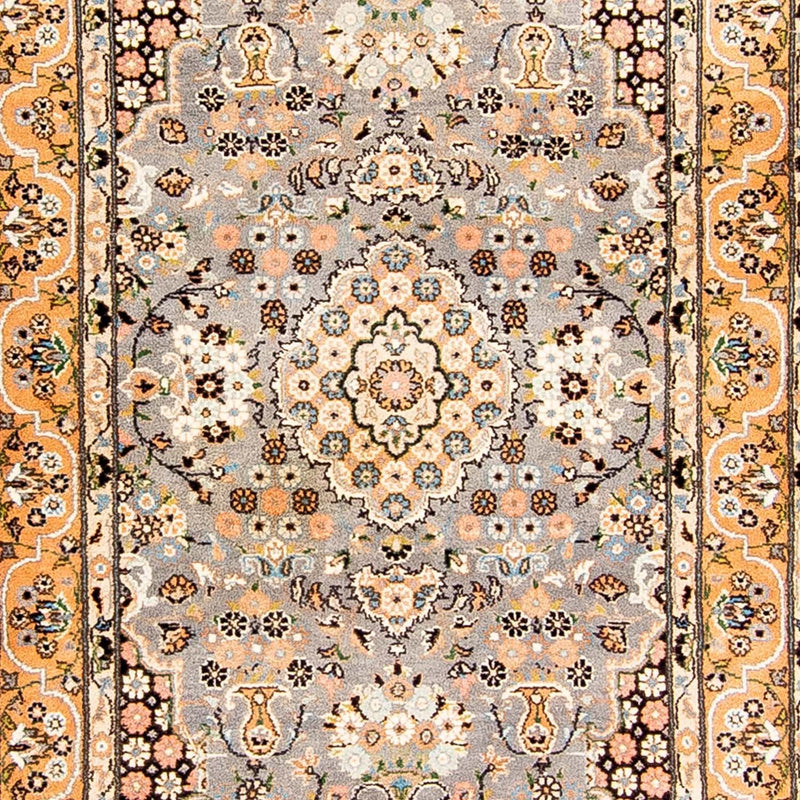 Tappeto corsia Tappeto orientale - Indo - 325 x 78 cm - multicolore