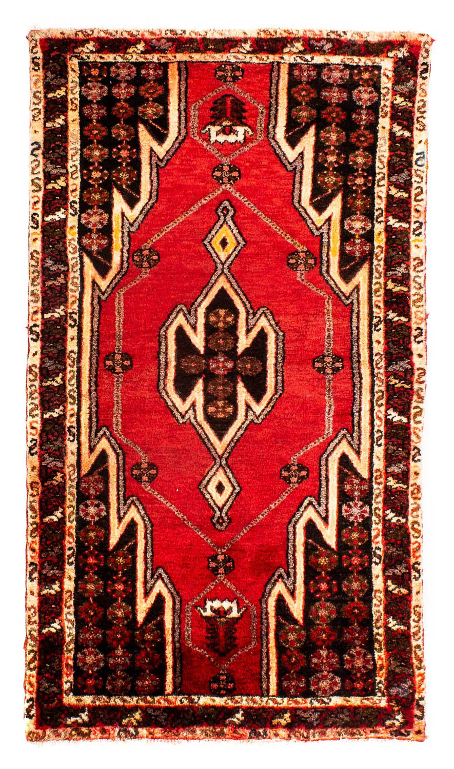 Tappeto Persero - Nomade - 145 x 81 cm - rosso
