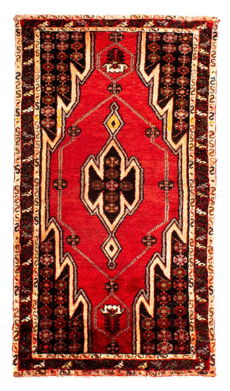 Tappeto Persero - Nomade - 145 x 81 cm - rosso