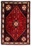 Tappeto Persero - Nomade - 144 x 98 cm - rosso scuro