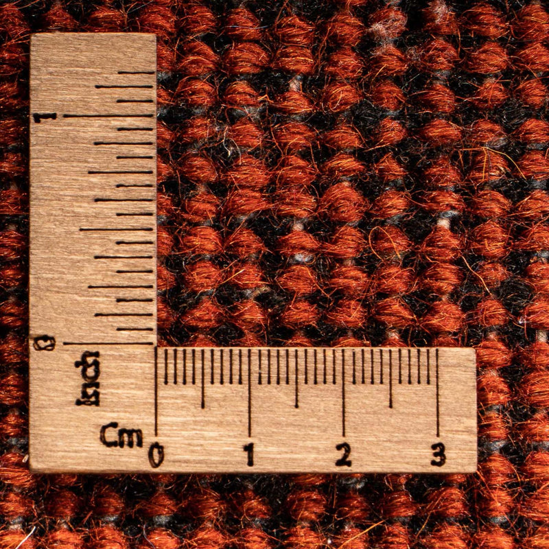 Tappeto Gabbeh - Indus - 90 x 60 cm - rosso