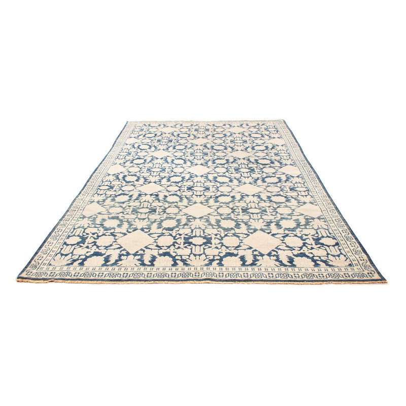 Tappeto di design - 279 x 185 cm - blu scuro