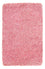 Tappeto a pelo alto - 95 x 62 cm - rosa