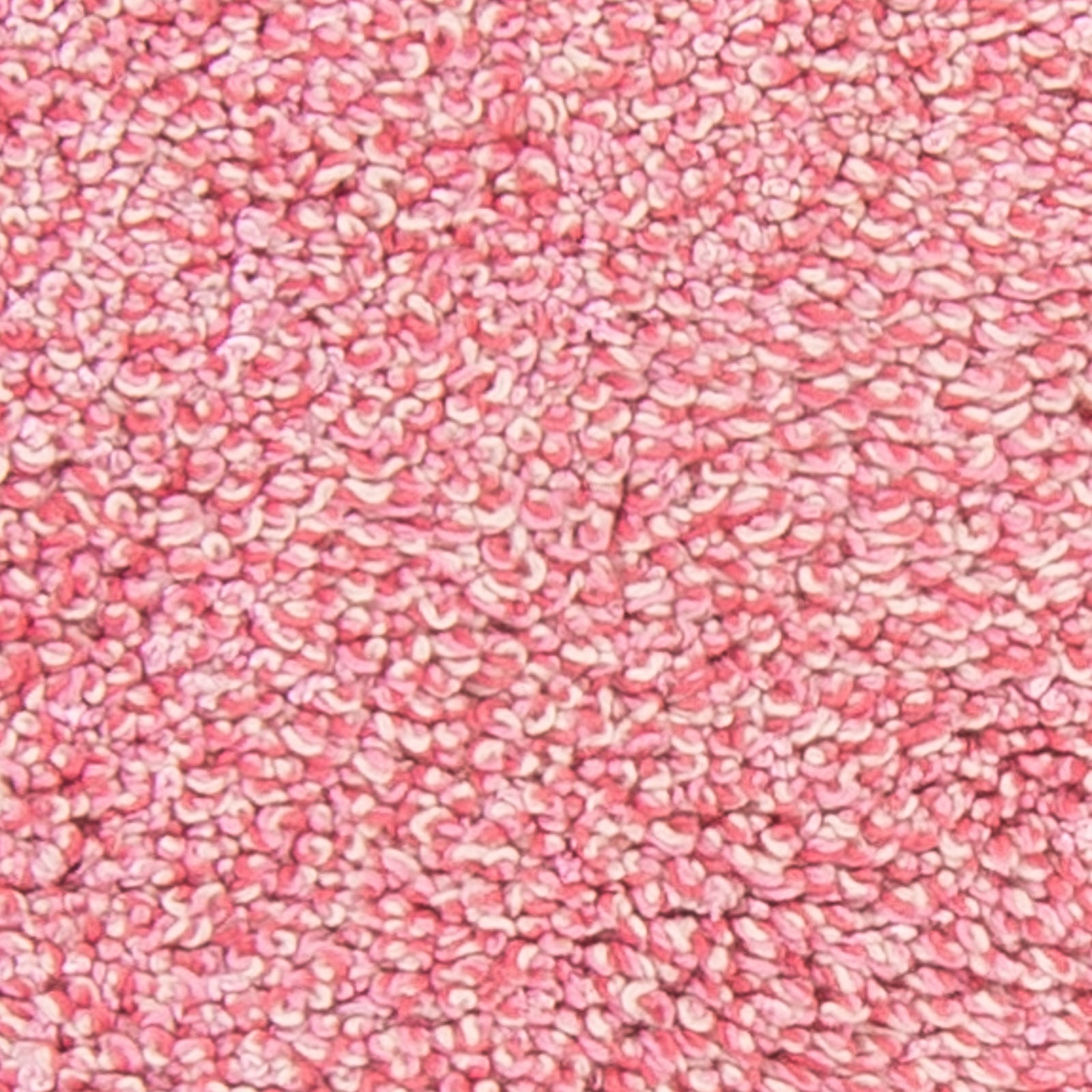 Tappeto a pelo alto - 95 x 62 cm - rosa