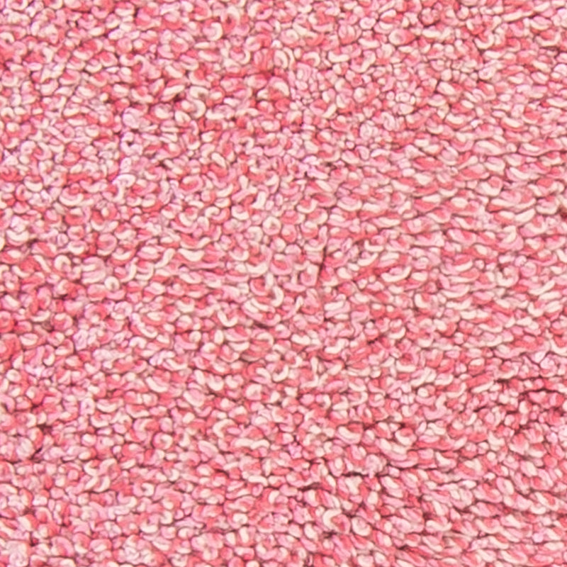 Tappeto a pelo alto - 95 x 62 cm - rosa