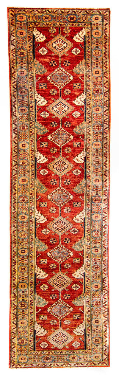 Kazak Tappeto 84x321cm - Tappeto orientale