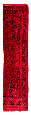 Tappeto corsia Tappeto Persero - Bidjar - 320 x 83 cm - rosso