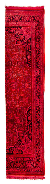 Tappeto corsia Tappeto Persero - Bidjar - 320 x 74 cm - rosso