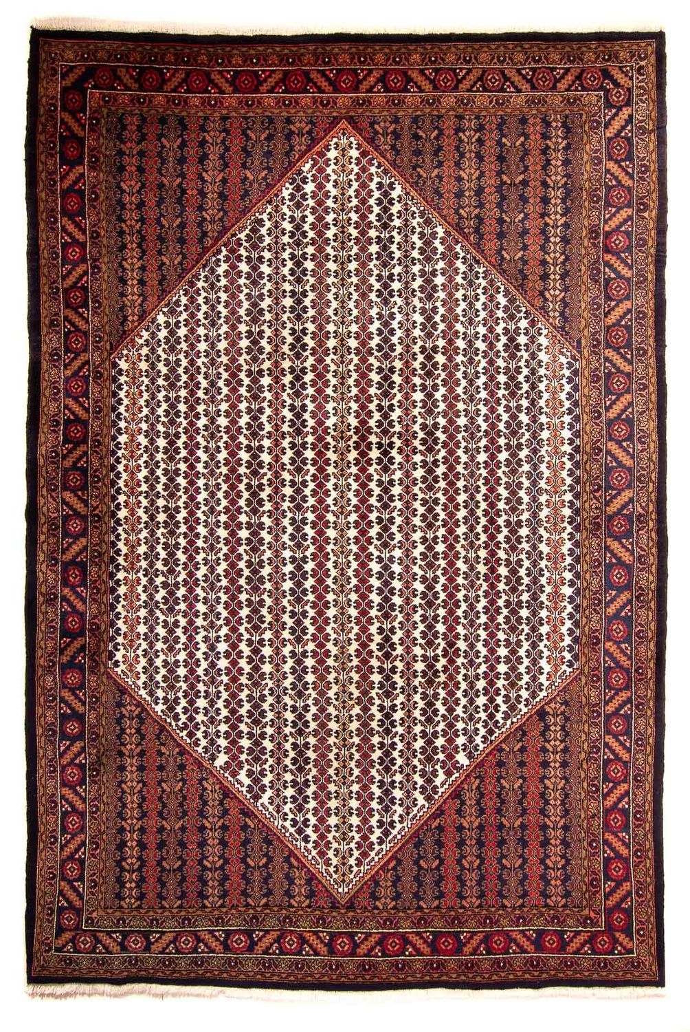 Tappeto Persero - Nomade - 310 x 210 cm - marrone