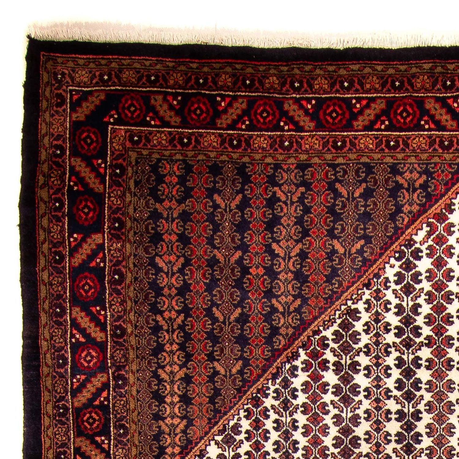 Tappeto Persero - Nomade - 310 x 210 cm - marrone