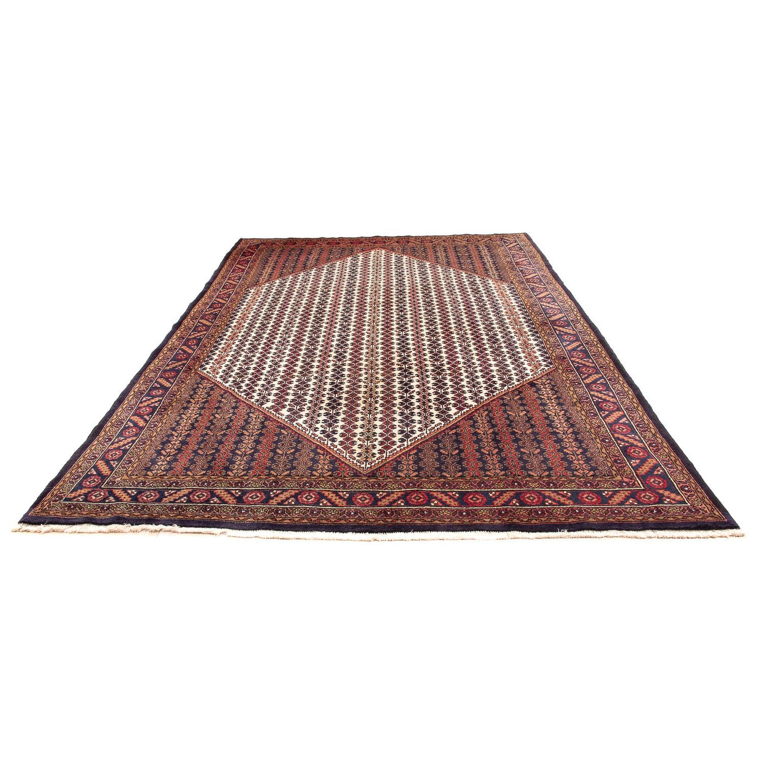 Tappeto Persero - Nomade - 310 x 210 cm - marrone