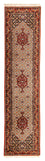Tappeto corsia Tappeto orientale - Bidjar - Indo - 340 x 77 cm - beige