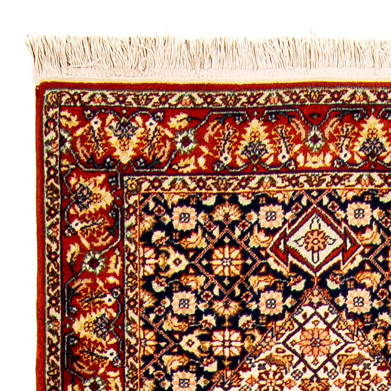 Tappeto corsia Tappeto orientale - Bidjar - Indo - 340 x 77 cm - beige