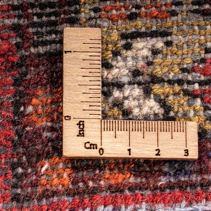 Tappeto corsia Tappeto Persero - Nomade - 320 x 70 cm - ruggine