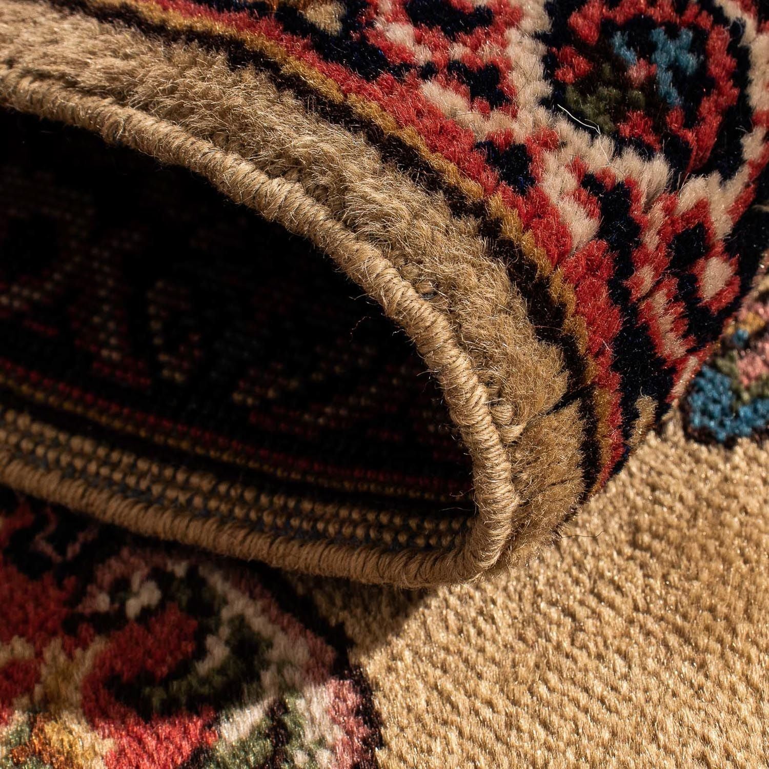 Tappeto corsia Tappeto cinese - 235 x 61 cm - beige