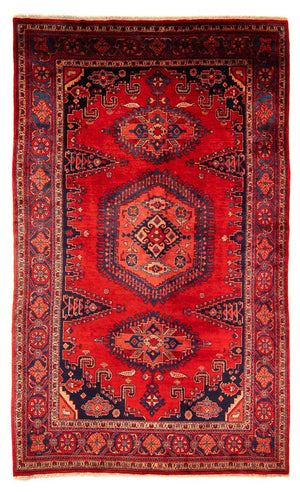 Tappeto Persero - Nomade - 333 x 210 cm - rosso scuro