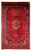 Tappeto Persero - Nomade - 333 x 210 cm - rosso scuro