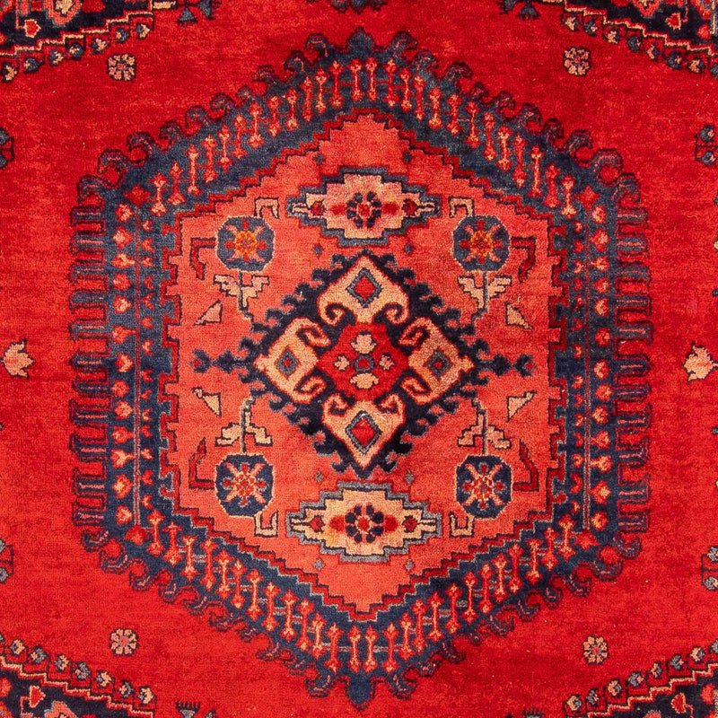 Tappeto Persero - Nomade - 333 x 210 cm - rosso scuro
